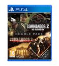 Commandos 2 & 3 – HD Remaster Double Pack (PS4) (Sony Playstation 4) (UK IMPORT)