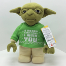 Disney Toys | Lego Star Wars Yoda Plush Toy | Color: Green | Size: One Size