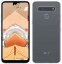 Mobile Phone Accessories for Lg K61 Pouch Case Silicone Bumper Case Transparent