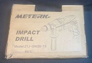 Meterk Impact Drill Schlagschrauber