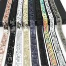 Clothing Accessories Bead Ribbon Rhinestone Diy Decoration Glitter For Shoes Bag