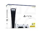 Playstation Console Sony 5 Édition Standard Blanche
