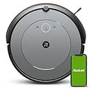 iRobot Roomba i2 - Wi-Fi Connected Robot Vacuum - Navigates in Neat Rows, Compatible with Alexa, Ideal for Pet Hair, Carpets & Hard Floors, Roomba i2