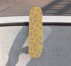 Grip Tape For Skateboard, Scooter Or Longboard - Non Slip Tape, Medium Grid, Sim