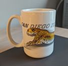 Vintage Cheetah Mug, San Diego Zoo and Safari Park