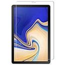 M.G.R.J® Tempered Glass Screen Protector for Samsung Galaxy Tab S4 SM-T835NZKAINS Tablet (10.5 inch) (SM-T830,SM-T835)