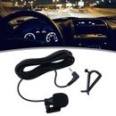 Microphone Black Replacement Vehicle Windproof Car Electronics Accessories