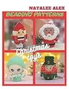 Beading Patterns: Christmas Toys based on kinder eggs and tennis balls Video