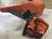 Stihl Chainsaw with Bar & Chain AND Storage Case