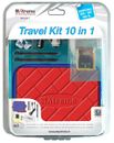 Nintendo 2DS Travel Accessory Kit 10 IN 1 Xtreme Informatica