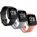 Fitbit Versa Smart Watch Fitness Activity Tracker with S & L Sizes Band