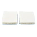 Hassle Free Air Filtration with For Honeywell Filter Replacements 2 Pack