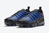 Blue black Nike Air VaporMax TN Plus Men’s Sneaker Shoes New