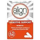 Align Probiotic Digestive Support, IBS Symptom Relief : Gas, Abdominal Discomfort, Bloating, Helps Healthy Intestinal Flora, 42 Capsules