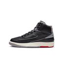 Nike Shoes | Big Kid's Air Jordan 2 Retro - "Black Cement" | Color: Black/Gray | Size: 7y