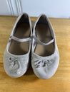 Old Navy Girls Size 11 Dressing Shoes