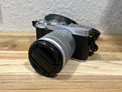 FUJIFILM X-A2 Mirrorless Camera XC 16-50mm F3.5-5.6 OIS II Lens JAPAN Untested