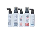 Nioxin Scalp and Hair Treatment 3.38 oz - 100 ml Choose System 1,2,3,4,5