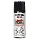 Tremclad Oil-Based Rust Paint in Flat black 340g