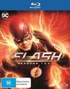 The Flash Season 1 and 2 One Two Blu-ray NEW Region B