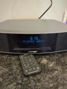 Bose Wave Music System IV Home Audio Bundle w/ Radio CD and Remote Tested