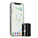 SinoTrack ST-903 GPS Tracker Car Mini GPS Tracker Locator Real-Time Location Hidden Tracking Device with Voice Monitor for Cars Motorcycles Truck Taxi Kids Persons