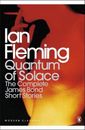 Quantum of Solace (B format): The complete James Bond short stories (Complete B