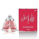 Mauboussin A La Folie Eau de Parfums Spray for Women, 100ml