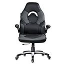 Chair Garage Gaming Chair for Office Chair/Study Chair/Gaming Chair/Computer Chair for Home,Office, Black, 90 x 200 cm