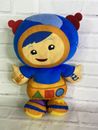 Fisher Price Team Umizoomi Geo Mighty Musical Interactive Singing Plush Toy