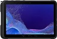 SAMSUNG Galaxy Tab Active4 Pro 64GB (5G+LTE+WiFi 6) Unlocked, 10.1” Display Android Tablet, IP68, MIL-STD 810H Military Grade Rugged Design, Sensitive Touchscreen, Long-Battery Life, SM-T638 - Black