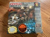 Juego de mesa Risk 2210 AD Avalon Hill (2001) Global Domination & Beyond - EN CONTRACCIÓN