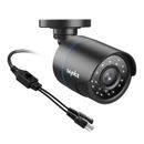 SANNCE 4IN1 HD 1080P Video Outdoor CCTV Security Camera 100ft EXIR Night Vision