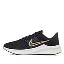 NIKE Downshifter 11 Mujeres Running Trainers CW3413 Sneakers Zapatos (UK 5 US 7.5 EU 38.5, Black Dark Pony Beetroot 005)