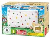 Nintendo 3DS XL - Konsole, Weiß + Animal Crossing (Vorinstalliert) - Limitierte Edition [Importación Alemana]