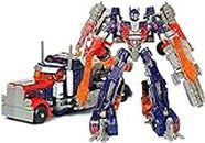 SALPITOYS Transforming Leader Optiimus Prime Robot to Truck Converting Figure (Multicolor)