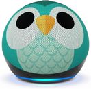 All-New Echo DOT Designed for Kids Owl 5Th Gen Parental Controls NEW