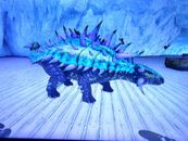 Ark Survival Ascended Oficial Pvp Ankylo Mujer Sin Nivelar Top Stat Melee