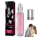 Perfume Cologne | The Original Pheromone Infused Oil Perfume Cologne | 10ml Unisex Roll-On Pheromone Fragrance for Men and Women