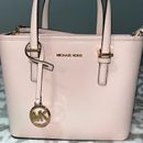 Michael Kors Bags | Michel Kors Bag Baby Pink Bag | Color: Pink | Size: Os
