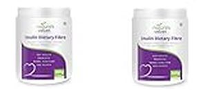 Nature's Velvet Inulin Powder 300grams For Digestive Health (1+1)