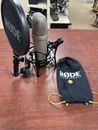 RODE NT1-A Condenser Microphone Used
