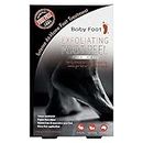Baby Foot Original Exfoliant Foot Peel Mask - Repair Rough Dry Cracked Feet and remove Dead Skin, Repair Heels and enjoy Baby Soft Smooth Feet - 70mls Mint Scented Pair contains 17 natural extracts (For Men)