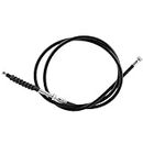Clutch Cable Wire for 150cc 200cc 250cc Motorbike Motorcycle ATV Dirt Bikes Scooters Universal 47.2 Inch+pit bike clutch cable,+cable embrayage moto 1100