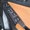 For Isuzu MUX Car Accessories Door Armrest Window Glass Lift Button Switch Panel