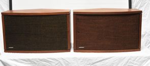 BOSE 901 Series IV Direct/Reflecting Speaker System with EQ - Vintage USA