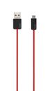 Original OEM Apple BEATS 5" Long MICRO USB CABLE CHARGER FOR POWERBEATS 2or3 Red