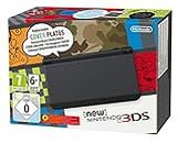 New Nintendo 3DS schwarz - [Edizione: Germania]