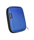Saco Shock Proof External Hard Disk Case for Seagate Game Drive STEA2000403 2TB Portable Hard Drive for Xbox One -Blue