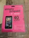 FACTORY SEALED Microsoft Lumia 435 Phone New T Mobile - SAME DAY SHIPPING
